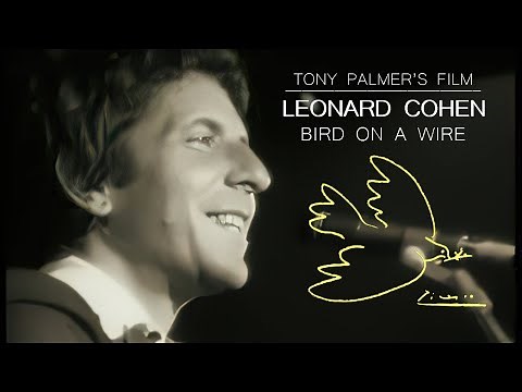 Leonard Cohen - Bird On A Wire (Film 1972) clip