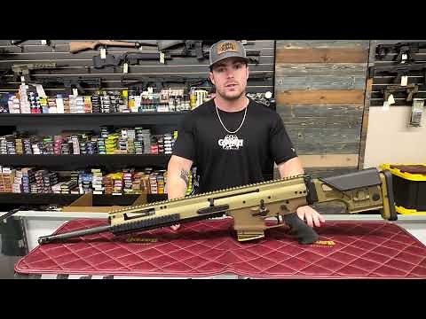 FN SCAR® 20S NRCH