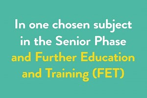 1K views · 18 reactions | Study our PGCE in Senior and FET Phase! This programme is offered via our flexible hybrid learning experience! | Stadio School of Education | Facebook
