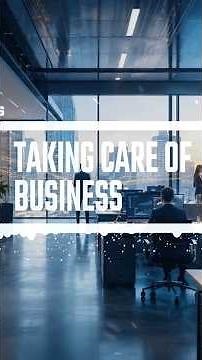 Taking Care Of Business by TimTaj — Motivational Business Music