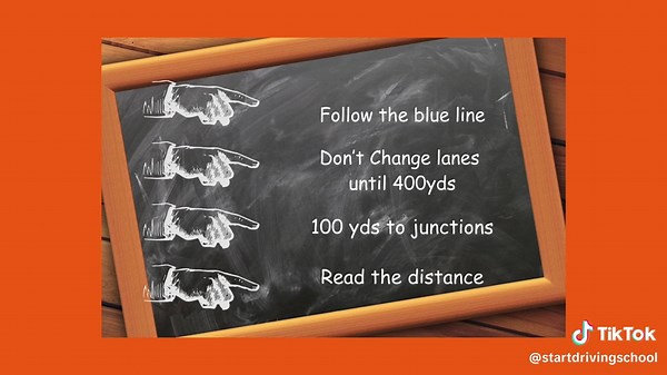 🚗💡 Ready to ace your driving test? Here are some essential tips for mastering independent driving using a satnav! 1. **Familiarize Yourself**: Before your test day, practice with a satnav to get comfortable with its interface and features. 2. **Plan ahead **: Keep quickly reviewing the screen so you can focus on driving safely. 3. **Stay Calm**: If you miss a turn, don’t panic! Stay calm and follow the satnav’s instructions to reroute safely. 4. **Signal Your Intentions**: Always use your indi