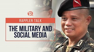 Rappler Talk: The military and social media