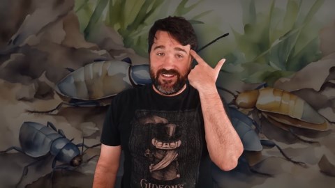 25 creepy facts that will make your skin crawl