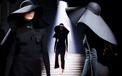 Givenchy · 纪梵希 2020秋冬成衣系列