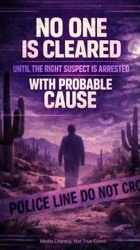 Probable Cause is a Daunting Task for FBI & All Parts of the Investigations Team #nancyguthrie
