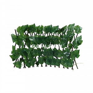 [Hot Item] Artificial IVY Leaf Expandable Privacy Screen Fence and Hedge for Outdoors