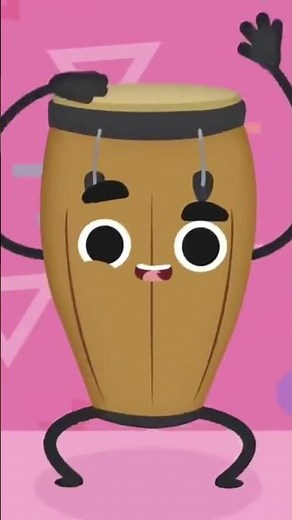 It's The Congo Line Dance! Have Fun with THE KIBOOMERS #shorts