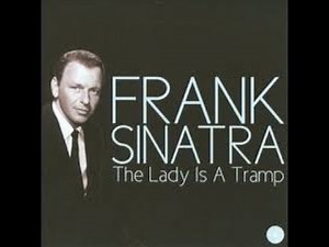 Frank Sinatra - The Lady Is A Tramp - Karaoke