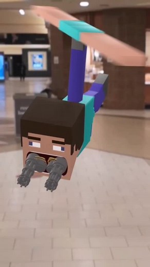 Reply to @christianwagner070 pov: you're Herobrine and you challenge the Steven