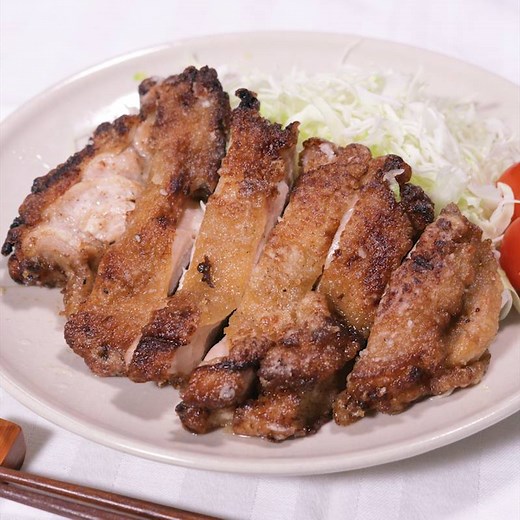 お家で再現 長野名物山賊焼き 作り方・レシピ | クラシル