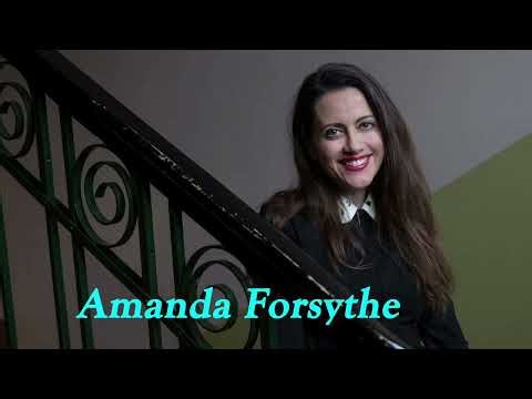 Play the Violin sheet music with Amanda Forsythe/ Telemann: Ino TWV 20:41 Aria, Ungöttliche Saturnia