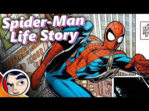 Spider-Man "Life Story" - Full Story From Comicstorian