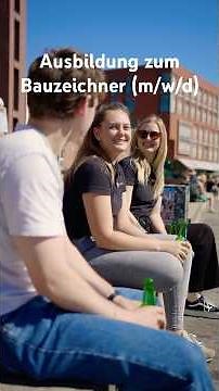 Wir suchen dich: Ausbildung zum Bauzeichner (m/w/d)