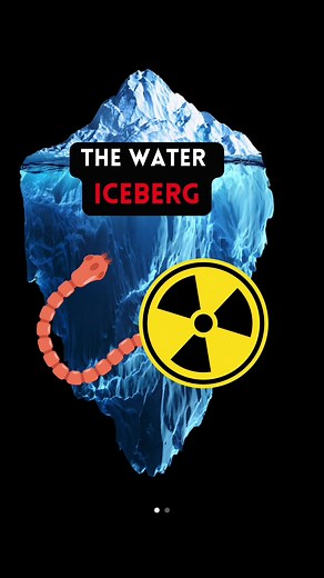 Understanding Water Icebergs: An Animated Explanation
