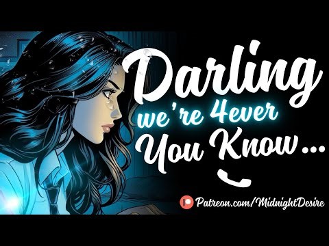 [ASMR Girlfriend] Anger & Emotional Comfort [Shushing] [Sleep-aid] [Hair play]