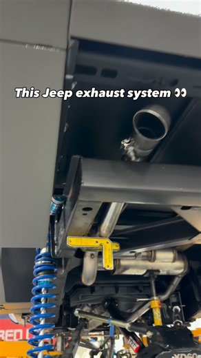 MagnaFlow Performance Exhaust on Instagram: "Check out this Jeep! @therockstargarage Jeep is dialed with this #MagnaFlow Exhaust System, running our No Drone Technology!"
