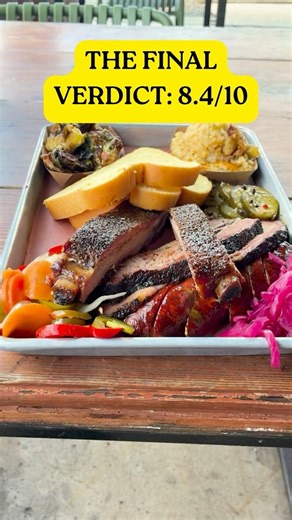 Truth BBQ Houston 2026 :The Final Honest Rating #shorts
