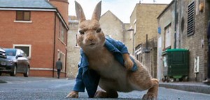 One Final 2021 Trailer for Will Gluck's 'Peter Rabbit 2: The Runaway' | FirstShowing.net