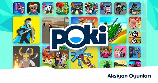 AKSIYON OYUNLARI 💥 - Ücretsiz Online Oyna! | Poki