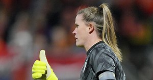 Alyssa Naeher Highlights | USWNT vs. Netherlands | December 3, 2024