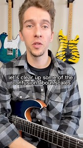Every Scale has a formula. The formulas can be confusing, but having a reference point clears up a lot of the confusion about what is what. Again, everything is generally in reference to the major scale, unless stated otherwise. Have fun and hope this helps! 🤘😁🤘 #guitar #guitargram #guitarist #guitarsolo #guitarcover #guitarlesson #guitartutorial #guitaristsofinstagram #guitarlicks #guitarhack #learnoninstagram #viral #goviral #trending #instagramguitarist #metalguitar #shred #guitarshred #sh
