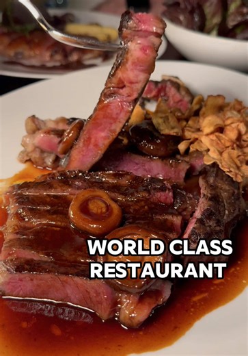 Infinity at Sydney Tower: A World-Class Dining Experience