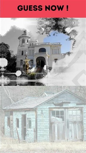 Cheap vs Expensive House – Can You Tell the Difference?