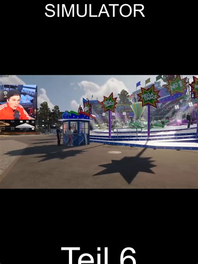 DER KIRMES SIMULATOR part 6#gaming #gametok #videogames