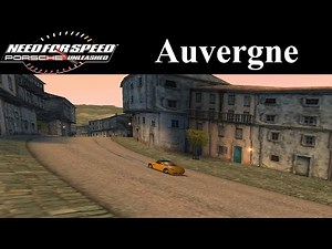 NFS Porsche Unleashed (PC) - Auvergne