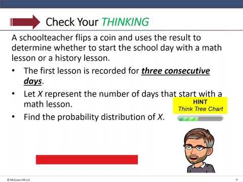 1342 Section 5.1 Random Variables Bailey