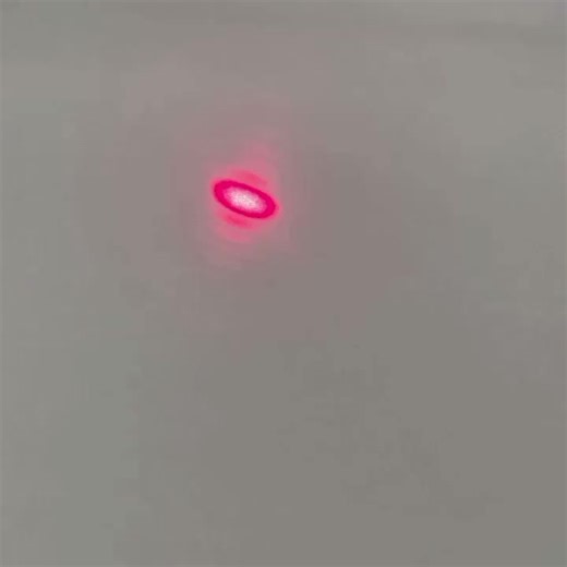 Standard Class II Industrial APC Drives Laser Module 8mm 635nm 1mw Laser Red Dot