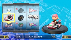 Mario Kart 8 Deluxe, meilleurs karts, statistiques cachées... Notre guide des personnages, stats et bolides