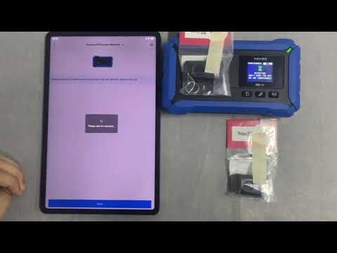 How to Retrieve Yamaha ID49/ID47 Motorcycle Key Barcode Using KD-X4