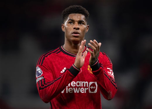 Man Utd fans all have winning theory as Marcus Rashford ‘back with girlfriend’ Lucia Loi