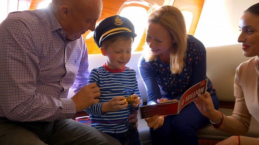 1.9M views · 41K reactions | Emirates Skywards is celebrating 20 million members. Join our award-winning loyalty programme and enjoy exclusive member benefits. #MySkywards https://bit.ly/2GuPWMA | Emirates | Facebook