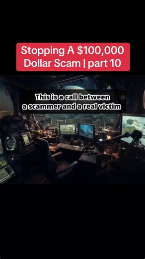 Stopping A $100,000 Dollar Scam | part 10