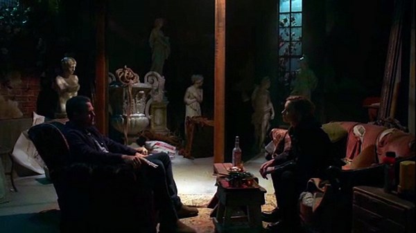 Never Pictured This on CBS' Action Series NCIS: Los Angeles