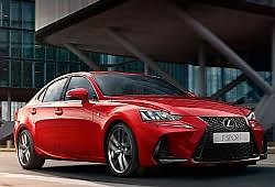 Lexus IS - modele, dane, silniki, testy • AutoCentrum.pl