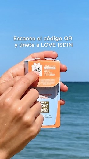 ¿Conoces LOVE ISDIN? Es la comunidad de los que amamos nuestra piel.😍 Te contamos todo lo que encontrarás: ✨ Descubre el cuidado de tu piel con los mejores profesionales. ✨ Conoce a las innovaciones de ISDIN antes que nadie. ✨ Consigue recompensas canjeando tus puntos. ✨ Vive experiencias únicas con isdinlovers como tú. ✨ Accede a muestras de los favoritos ISDIN con tus pedidos. ¡Unierte es muy fácil! Solo tienes que escanear el código QR de tus fotoprotectores ISDIN. Con ello ganarás puntos y