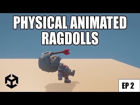 Tutorial: Active Ragdoll Multiplayer EP2 (Physical animations)