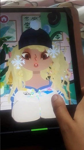A biggest surprise in toca hair salon 4!!!👏🤩
