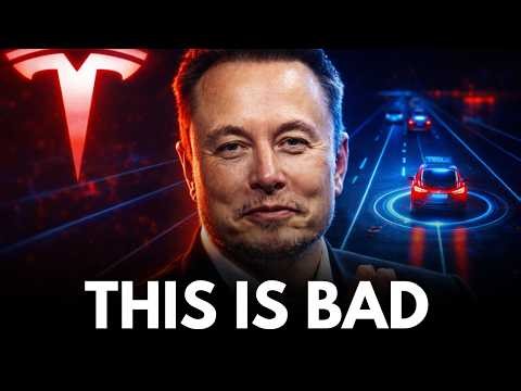 The Tesla Competition Problem Just Got Worse
