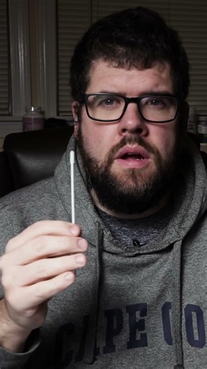 Watch Me Take a COVID-19 Test - Step-by-Step! #shorts