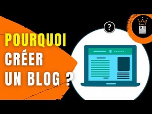 Pourquoi créer un Blog 🖥️ ? (+Mon secret pour Réussir son Blog 🤫)