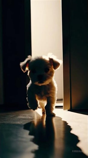He Was Crying Until You Came Back 🐶💔✨ | A Powerful Transformation #Maltese #Hope #Emotional