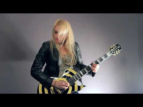 AC/DC Thunderstruck Guitar Solo