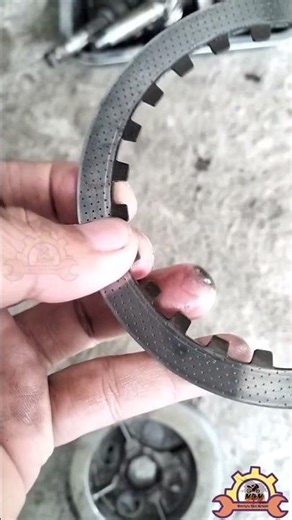 Clutch plate 👨‍🔧