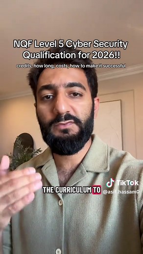 Top Cyber Security Course for 2026 at QCTO Accredited Institution