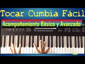 Tocar Cumbia Fácil y Bien Explicado