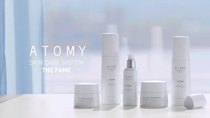 [Promo Video] Atomy Skin Care System The Fame (ENG)